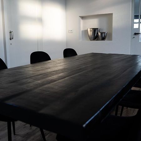 Kess Maison, Gehele Villa Met Sauna En Dakterras Enschede Luaran gambar