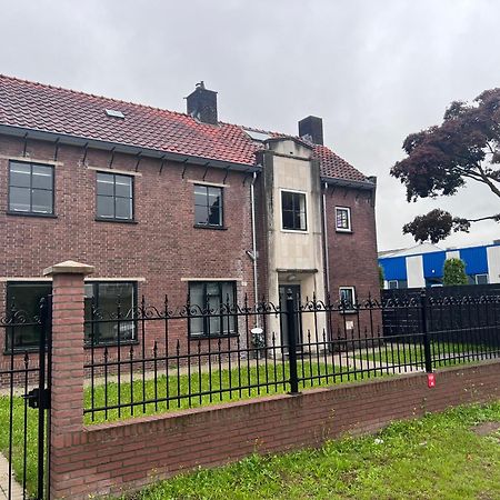 Kess Maison, Gehele Villa Met Sauna En Dakterras Enschede Luaran gambar