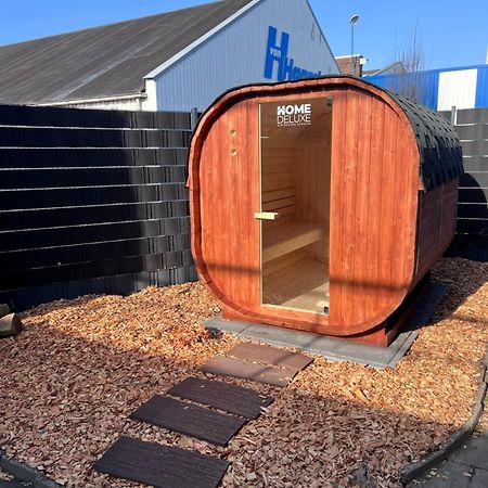 Kess Maison, Gehele Villa Met Sauna En Dakterras Enschede Luaran gambar