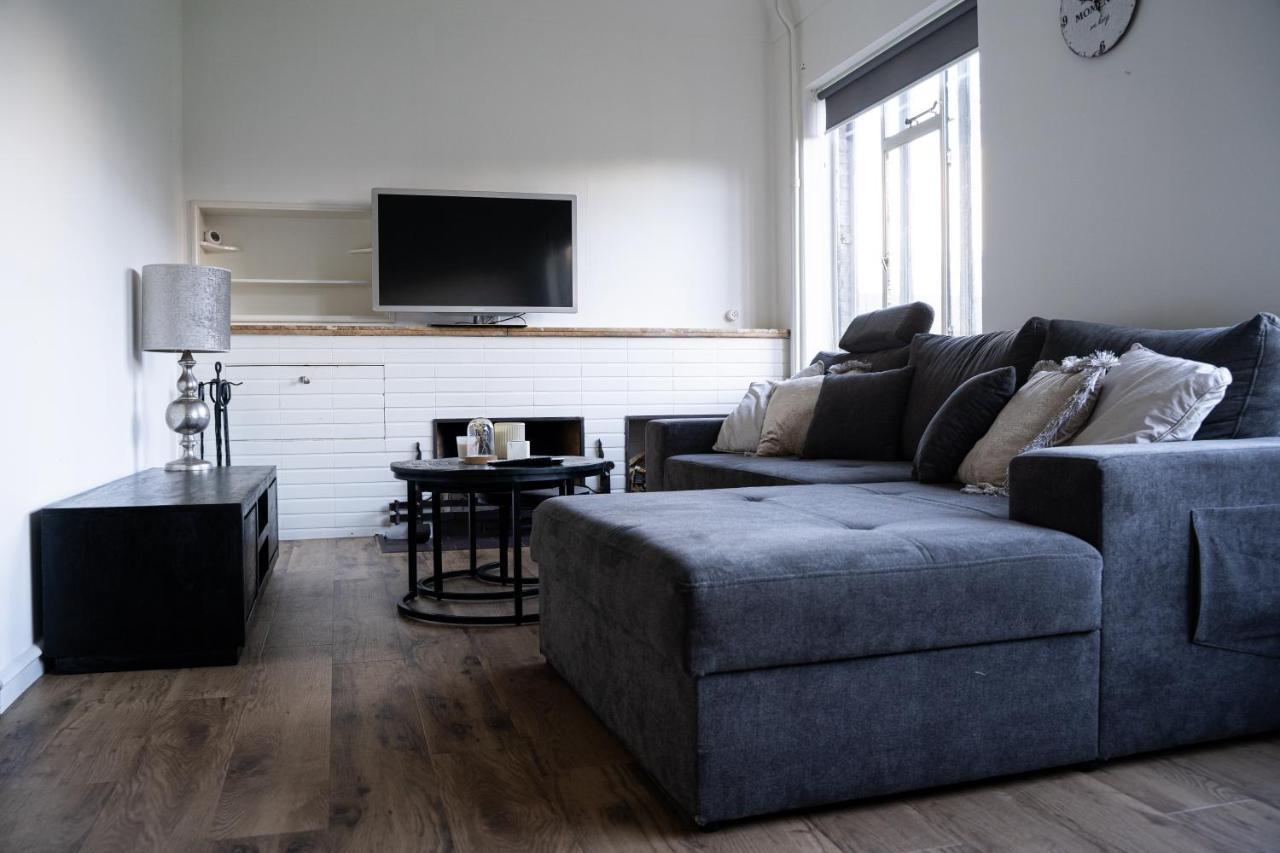Kess Maison, Gehele Villa Met Sauna En Dakterras Enschede Luaran gambar