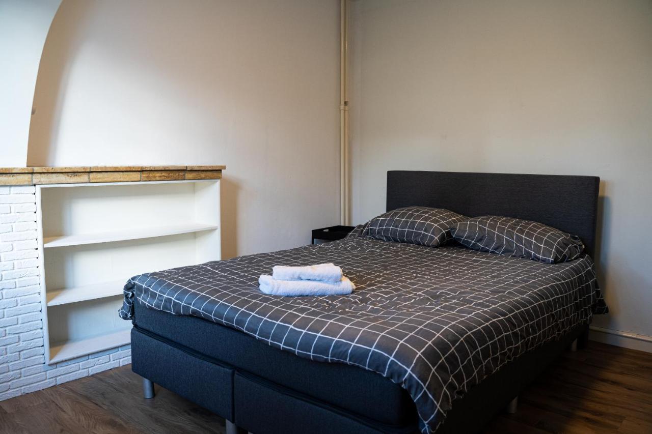 Kess Maison, Gehele Villa Met Sauna En Dakterras Enschede Luaran gambar