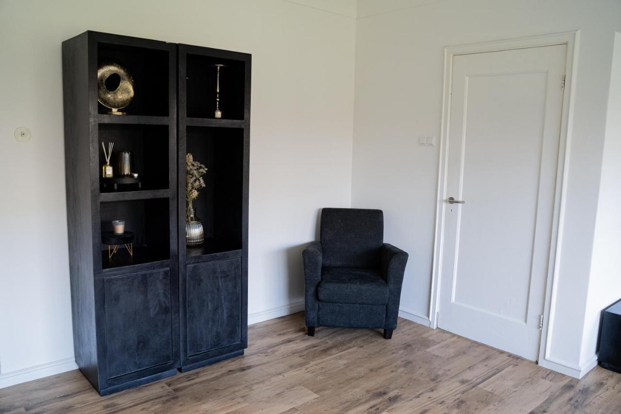 Kess Maison, Gehele Villa Met Sauna En Dakterras Enschede Luaran gambar