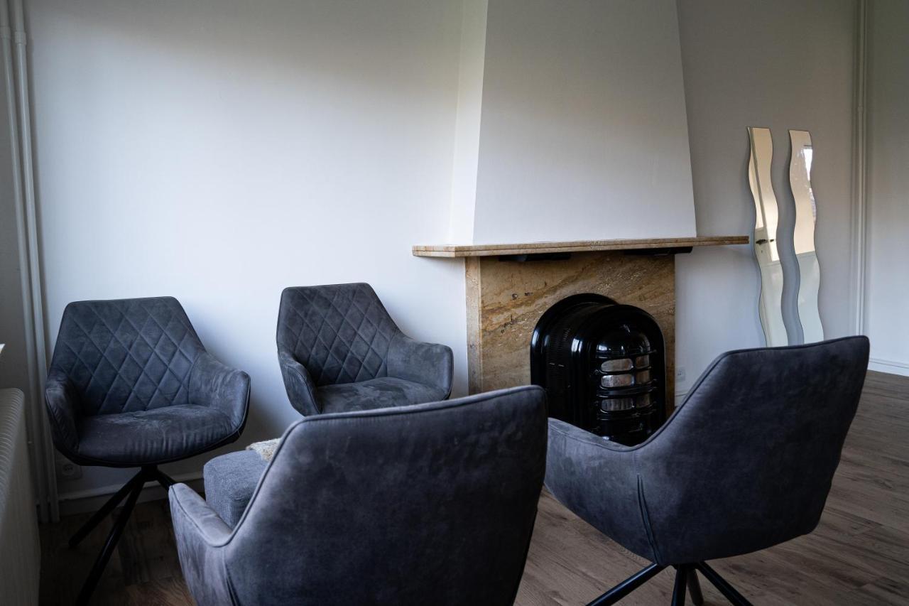 Kess Maison, Gehele Villa Met Sauna En Dakterras Enschede Luaran gambar