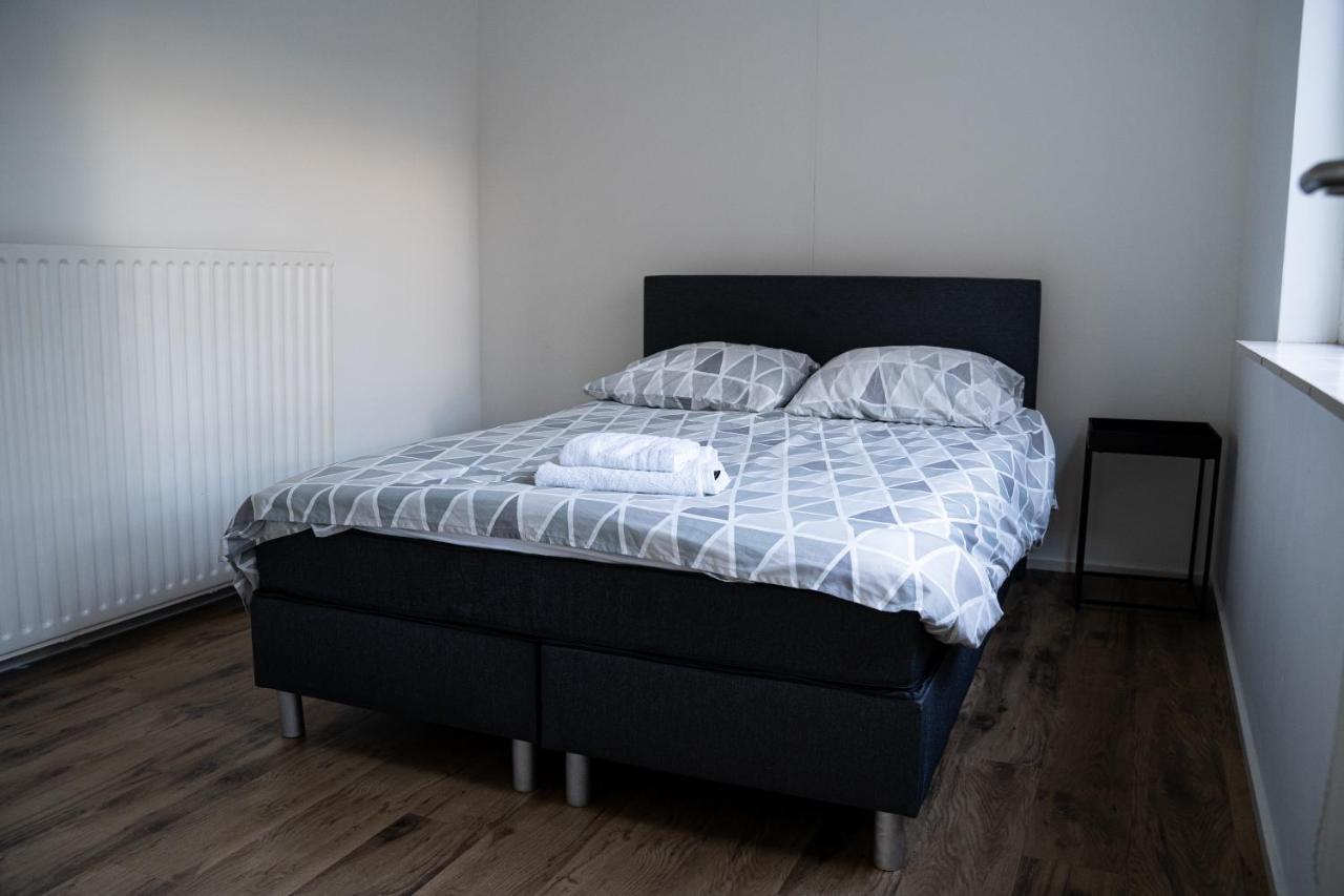 Kess Maison, Gehele Villa Met Sauna En Dakterras Enschede Luaran gambar