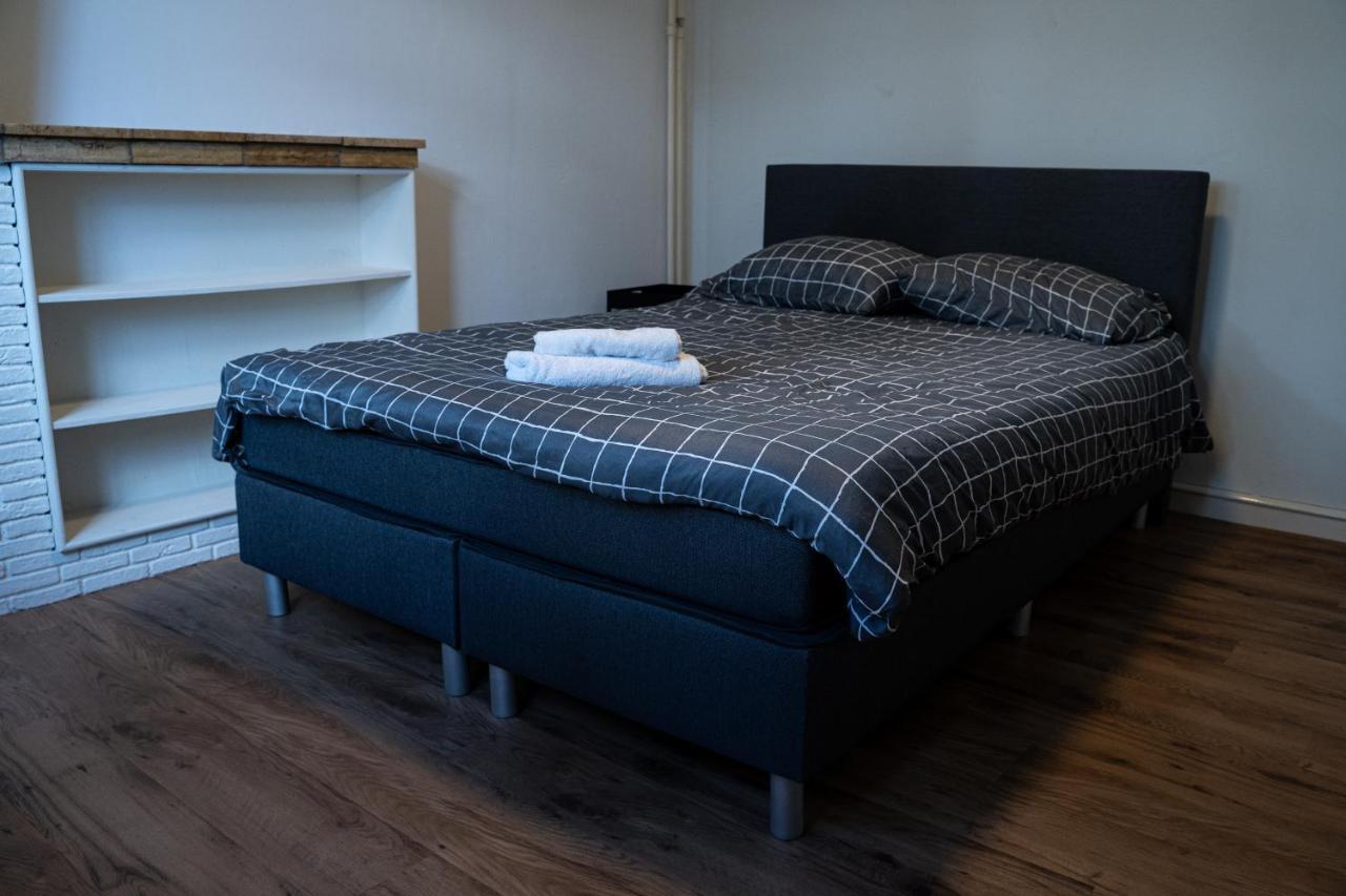 Kess Maison, Gehele Villa Met Sauna En Dakterras Enschede Luaran gambar