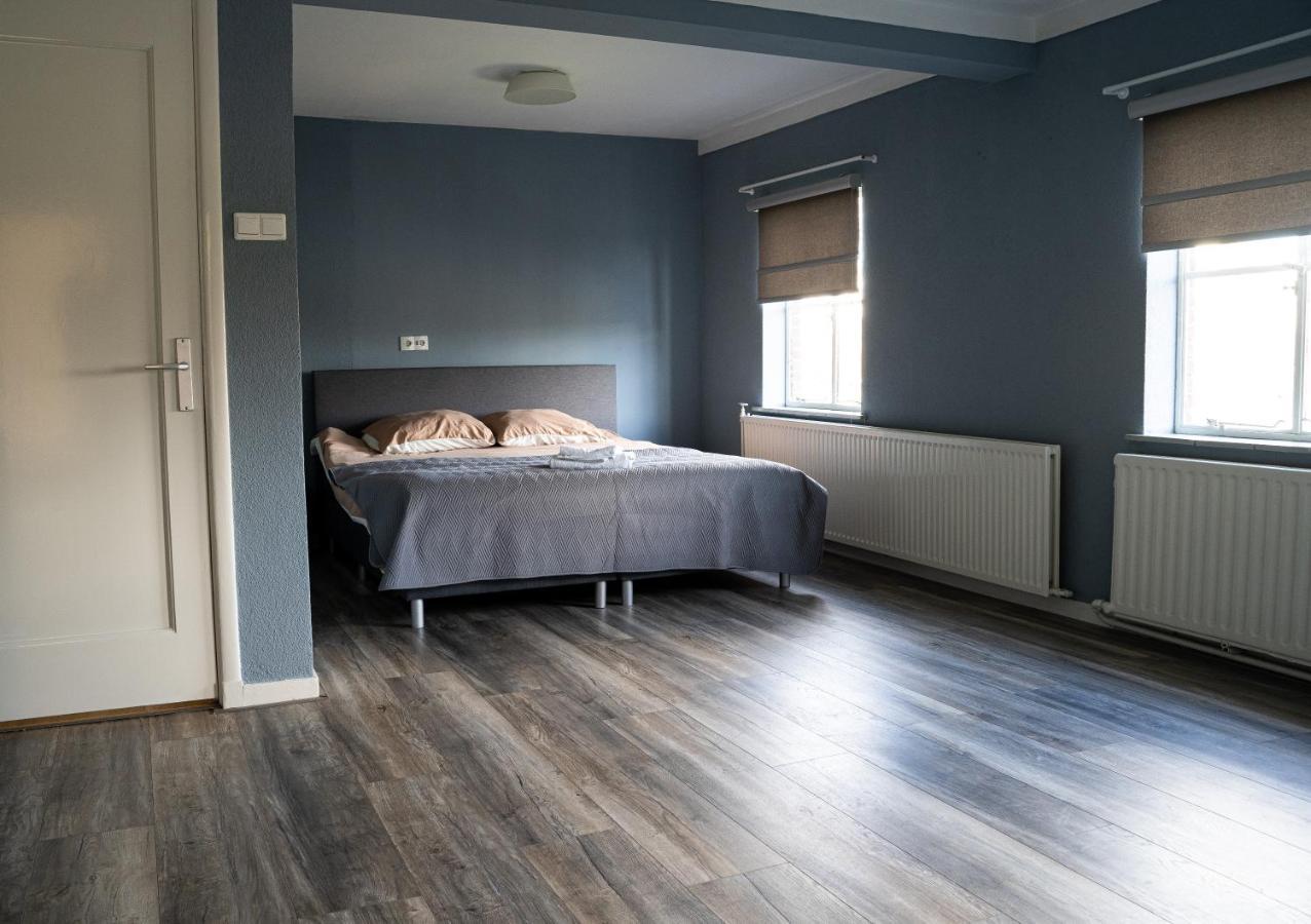 Kess Maison, Gehele Villa Met Sauna En Dakterras Enschede Luaran gambar