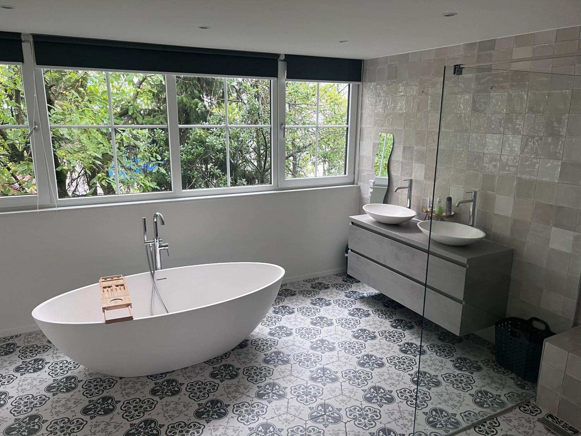 Kess Maison, Gehele Villa Met Sauna En Dakterras Enschede Luaran gambar