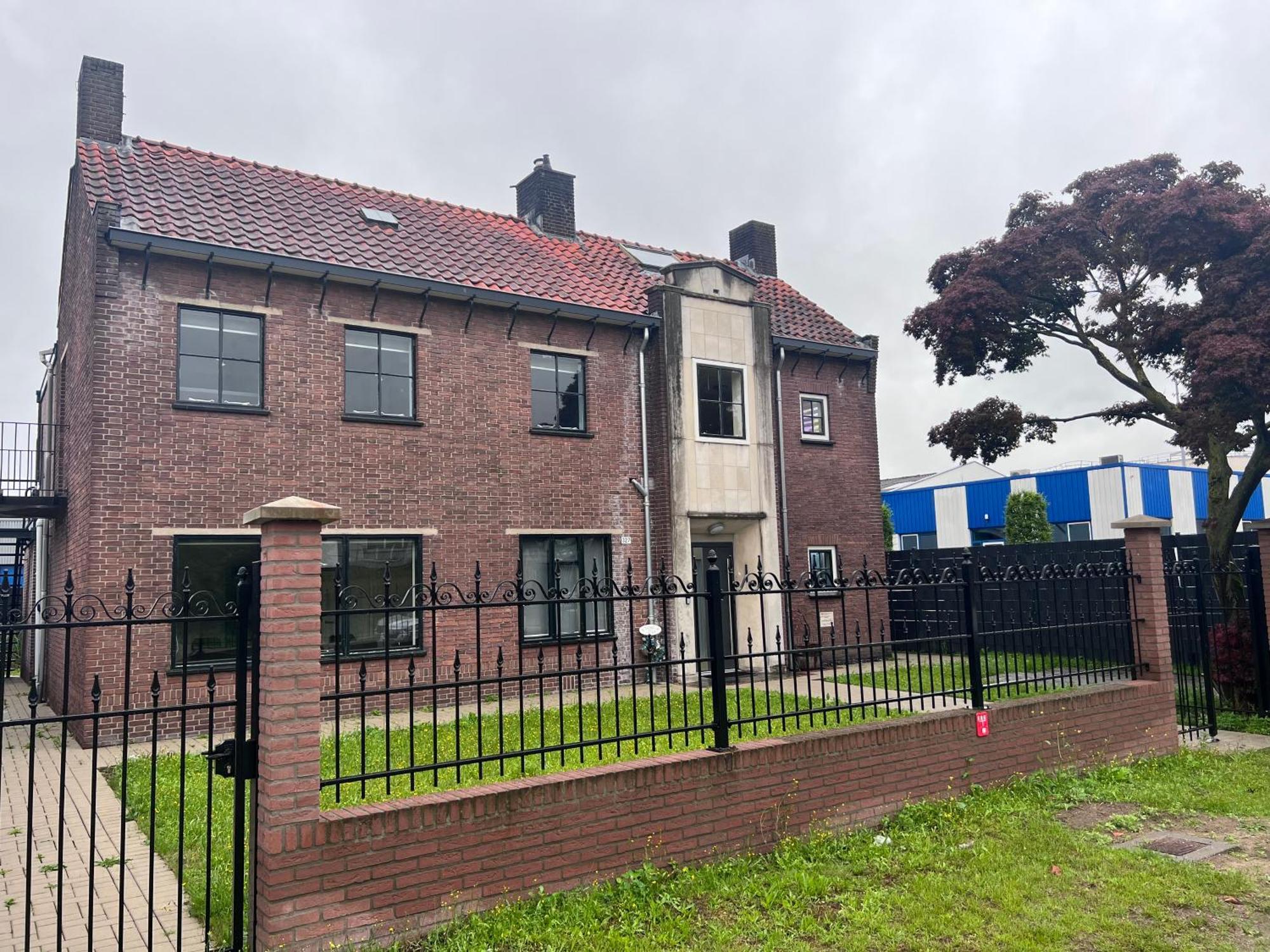 Kess Maison, Gehele Villa Met Sauna En Dakterras Enschede Luaran gambar